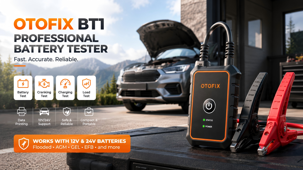All You Need To Know About OTOFIX BT1