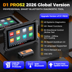 OTOFIX D1 PROS2 Car Diagnostic Tool