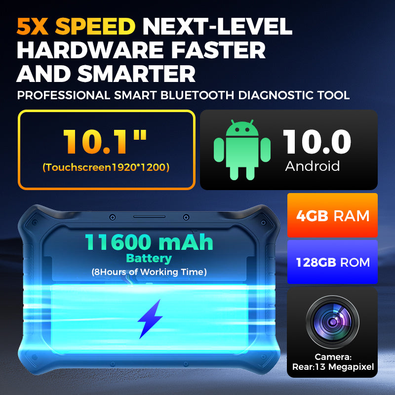 OTOFIX D1 PROS2 Car Diagnostic Tool