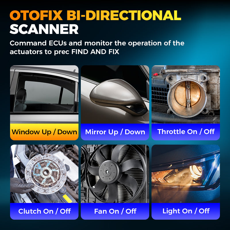 OTOFIX D1 PROS2 Car Diagnostic Tool