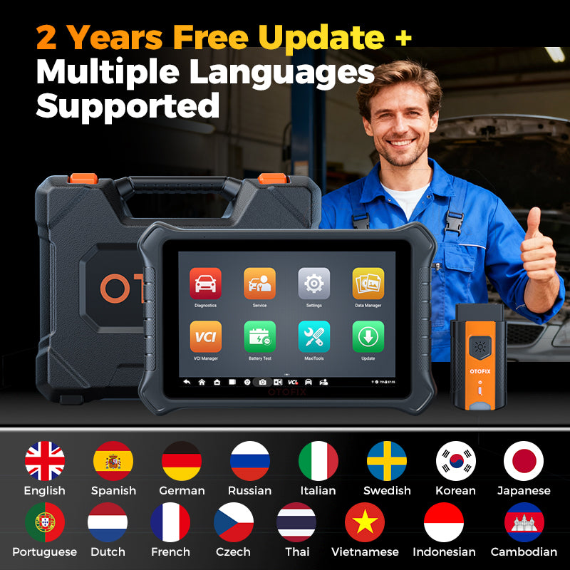 OTOFIX D1 PROS2 Car Diagnostic Tool