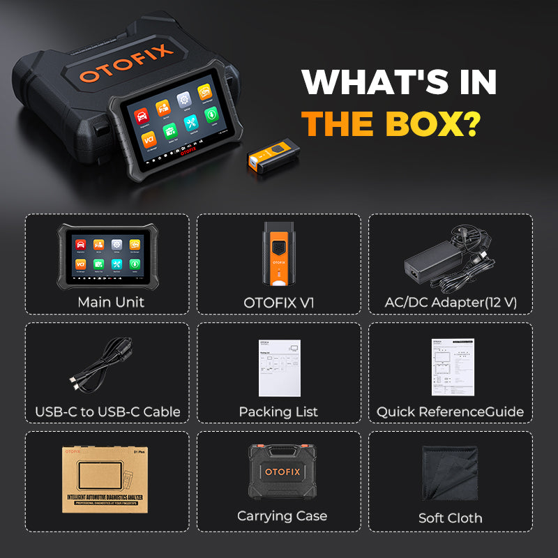 OTOFIX D1 PROS2 Car Diagnostic Tool