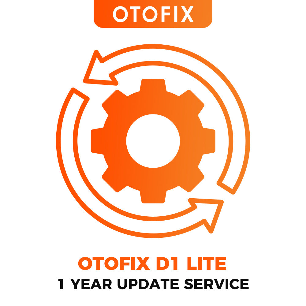 Otofix Software Update Service Main image
