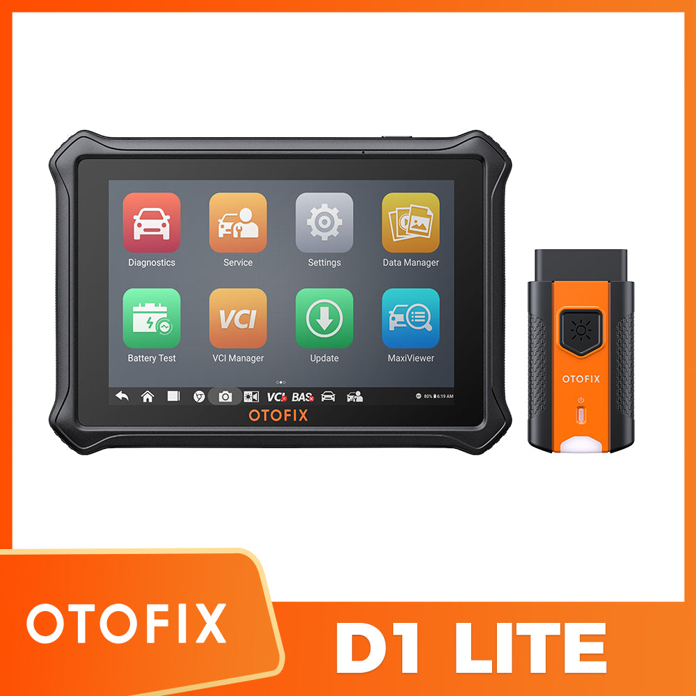OTOFIX D1 Lite Car Diagnostic Tool Main image