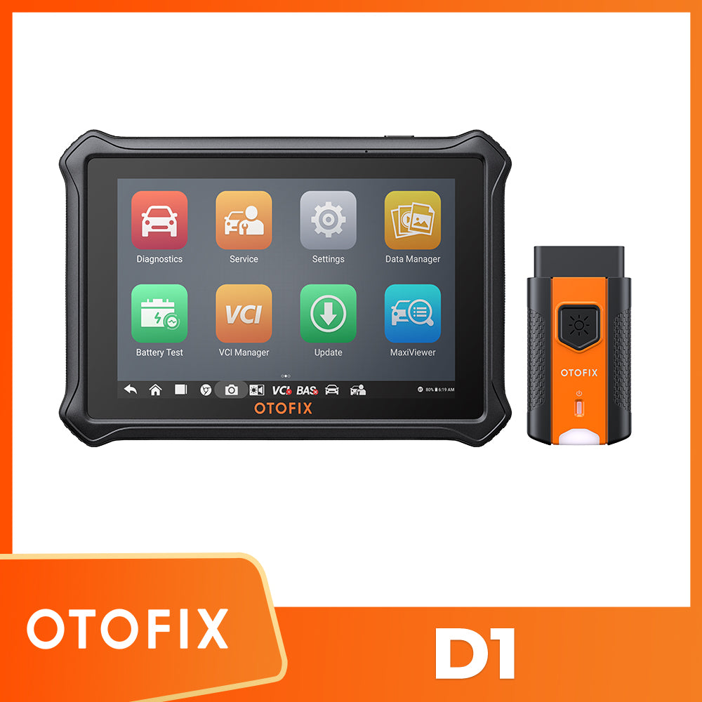 OTOFIX D1 Car Diagnostic Tool Main image