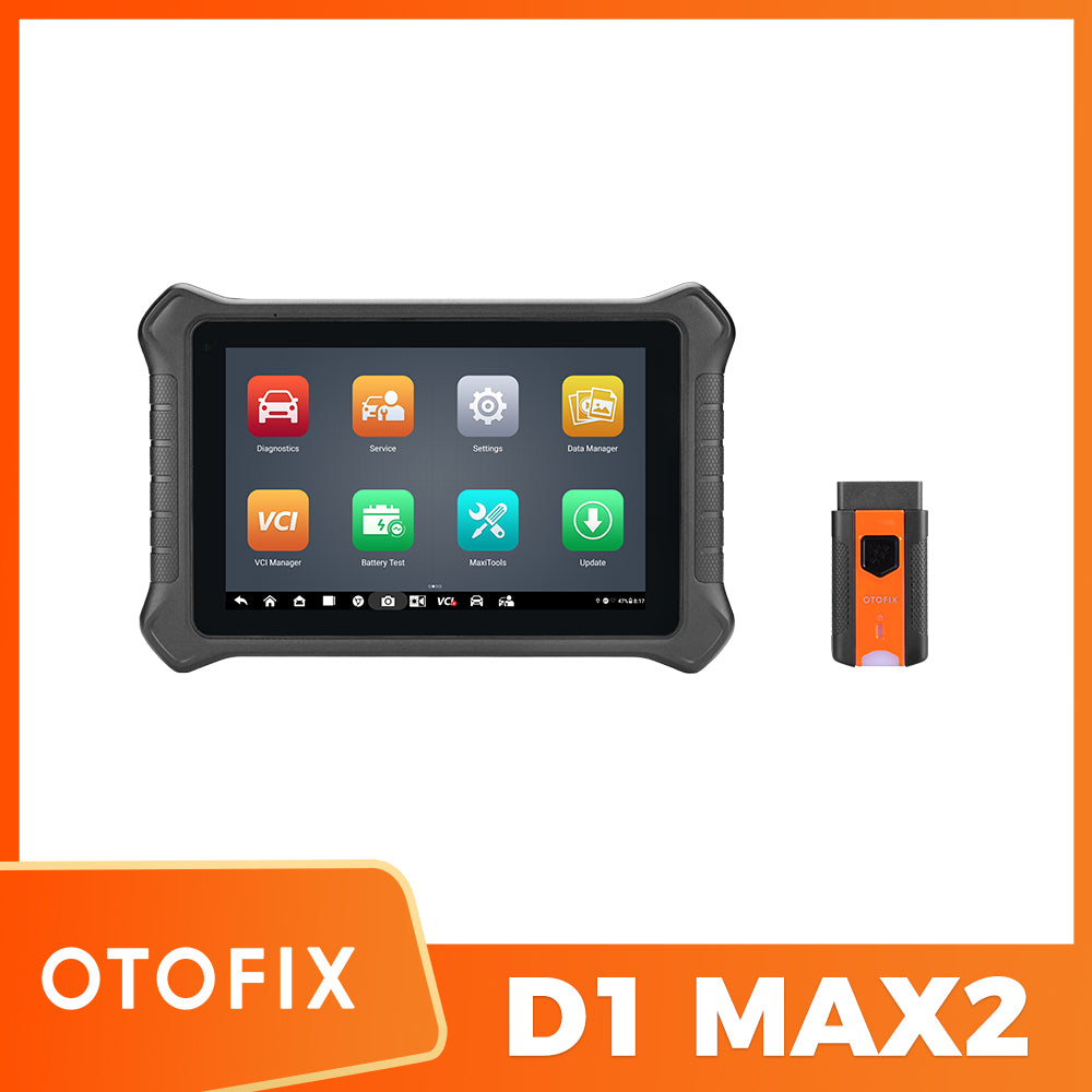 OTOFIX D1 MAX2 Car Diagnostic Tool Main image