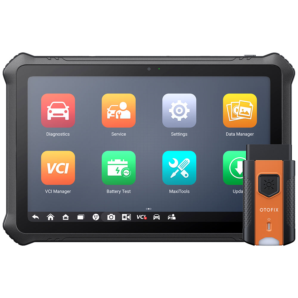 OTOFIX D1 PLUS Car Diagnostic Tool Main image