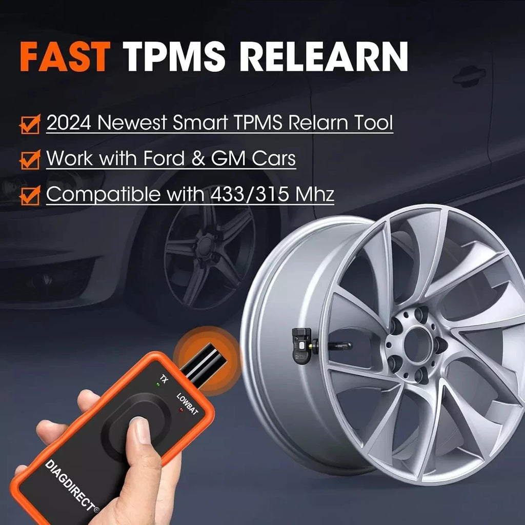 DiagDirect Tyre Pressure Sensor Tool