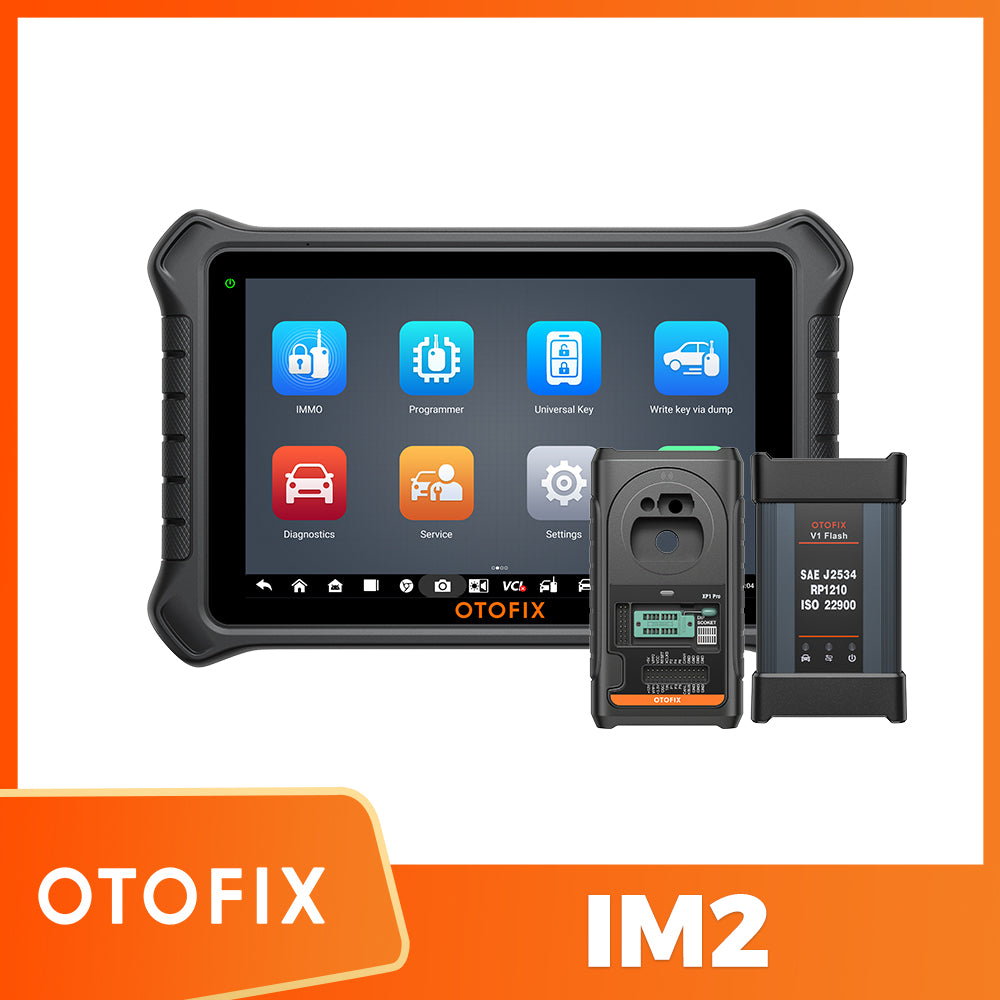 OTOFIX IM2 Key FOB Programming Tool Main image