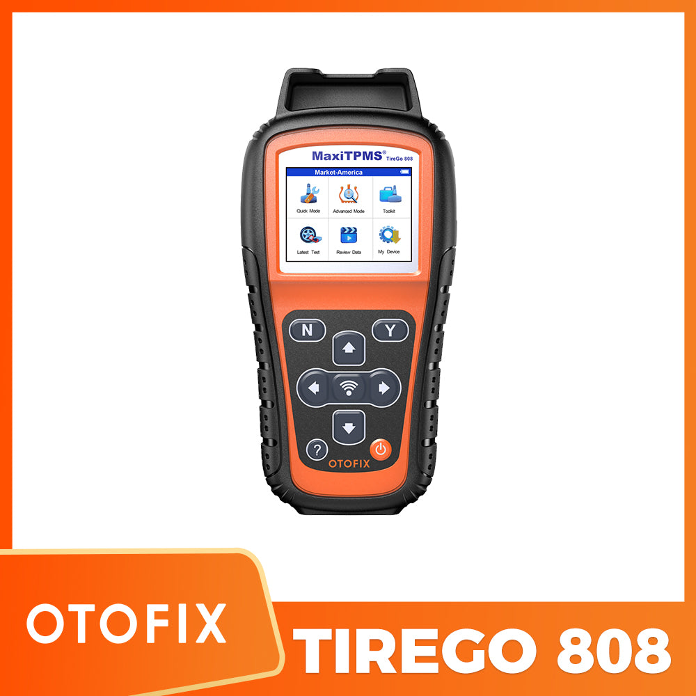 OTOFIX TireGO 808 TPMS Programming Tool Main image
