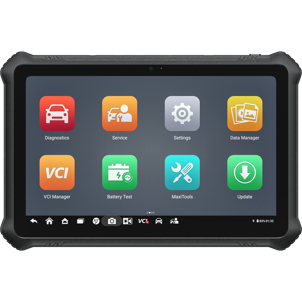 OTOFIX EvoScan Ultra Advanced Diagnostic Scan Tool Main image
