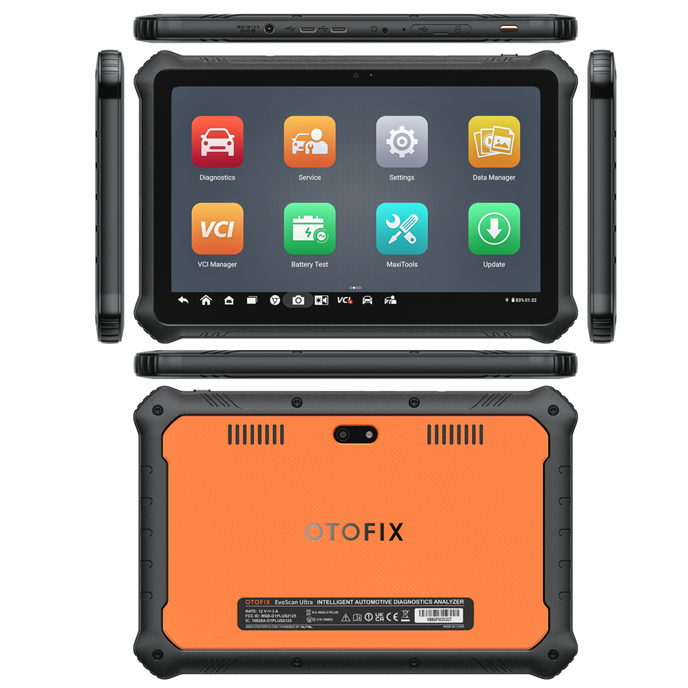 OTOFIX EvoScan Ultra Advanced Diagnostic Scan Tool