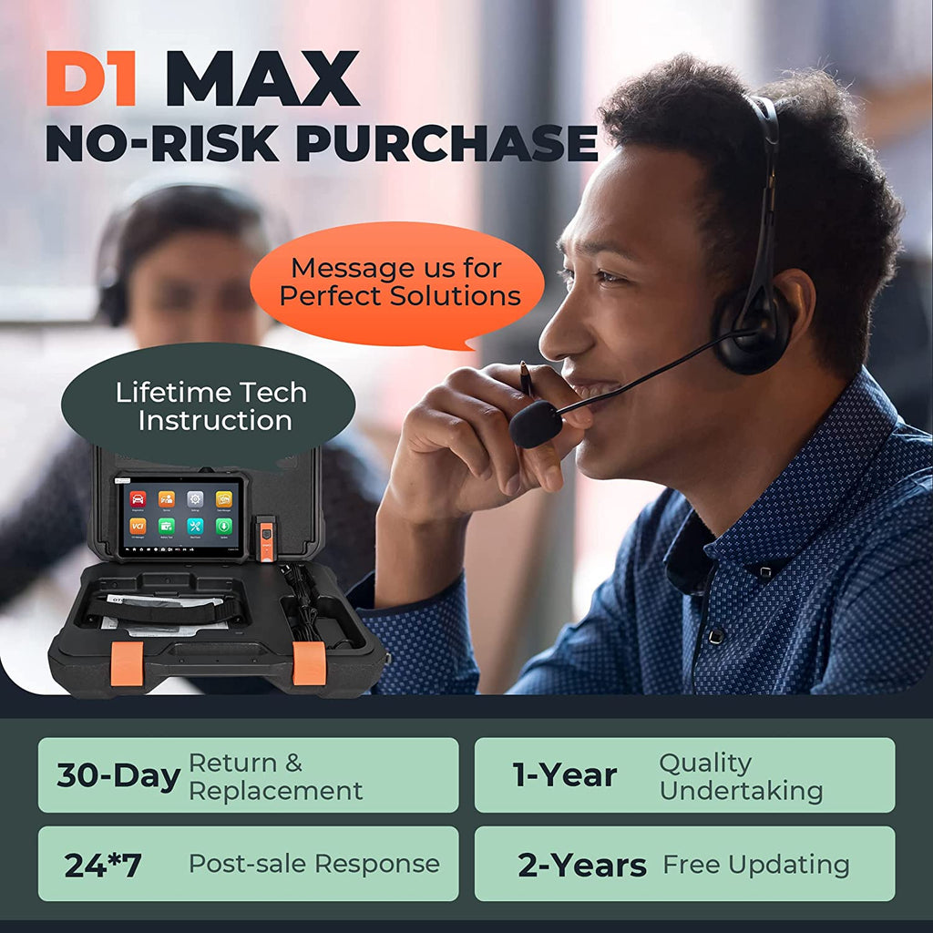 OTOFIX D1 MAX2 Car Diagnostic Tool