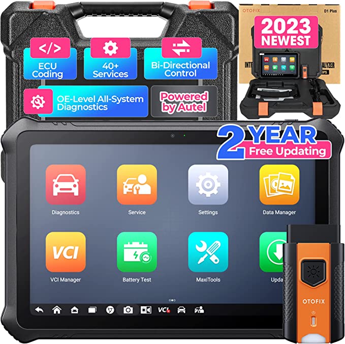 OTOFIX D1 PLUS Car Diagnostic Tool