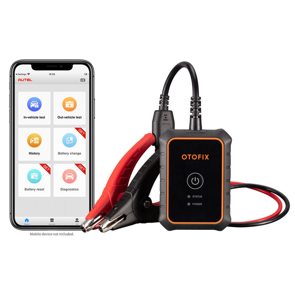 OTOFIX BT1 Lite Battery Tester Secondary image