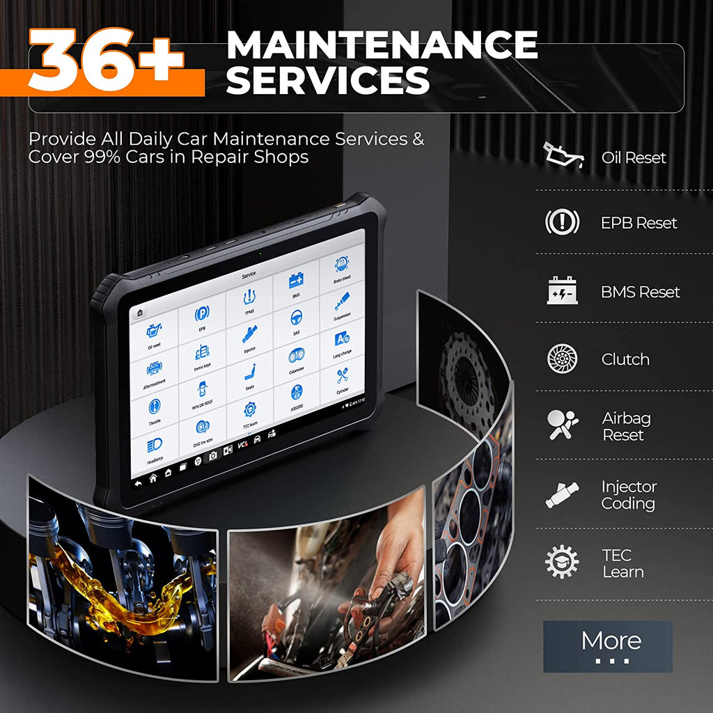 OTOFIX D1 PLUS Car Diagnostic Tool