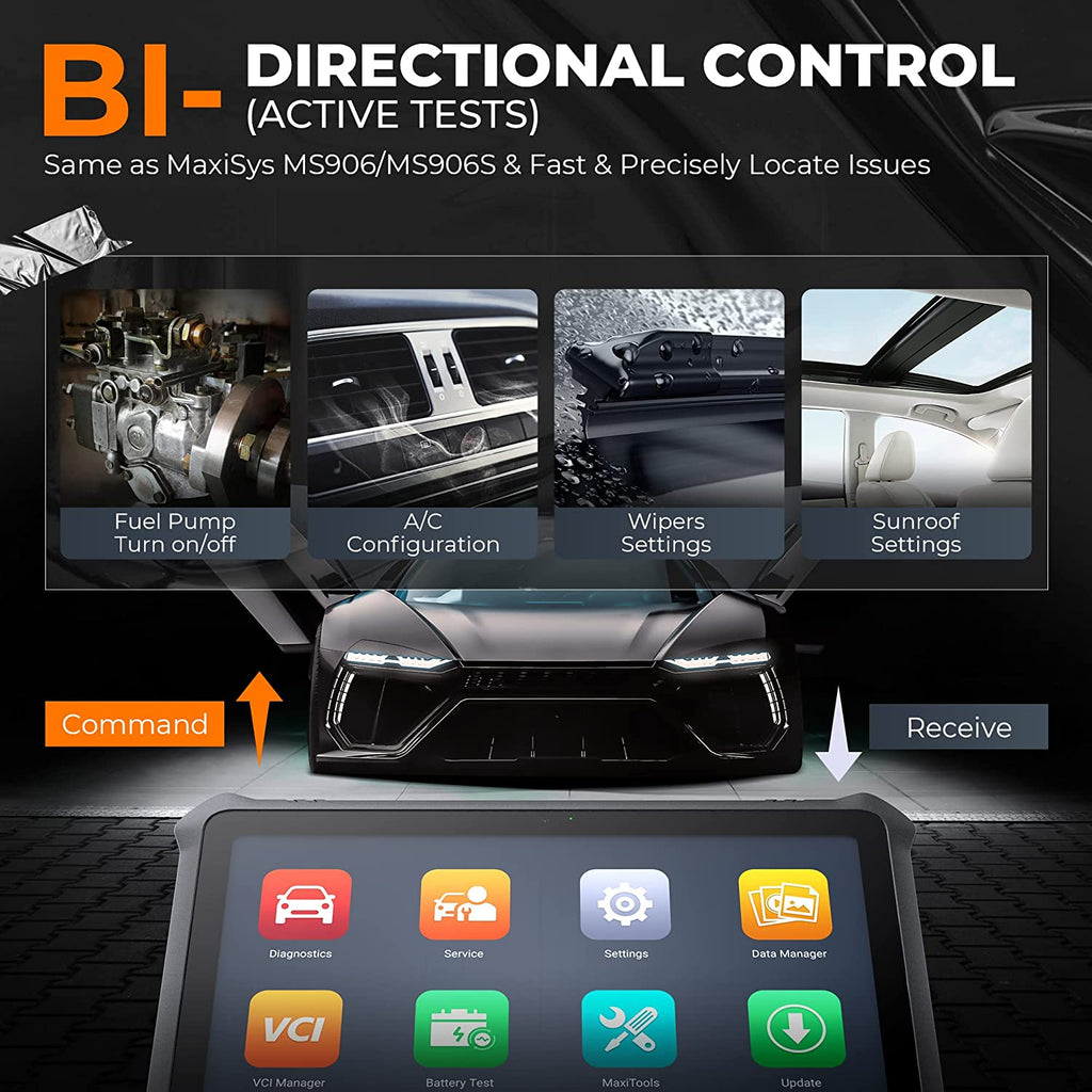 OTOFIX D1 PLUS Car Diagnostic Tool