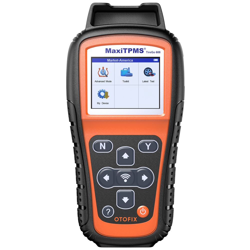 OTOFIX TireGO 608 TPMS Programming Tool Secondary image