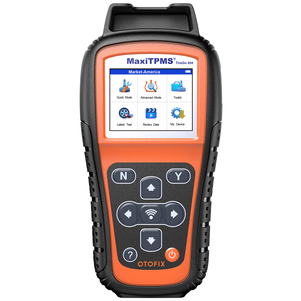 OTOFIX TireGO 808 TPMS Programming Tool Secondary image