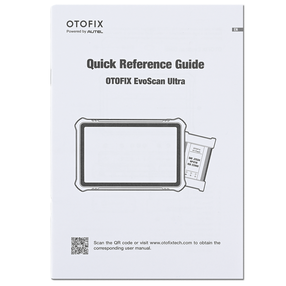 OTOFIX EvoScan Ultra Advanced Diagnostic Scan Tool