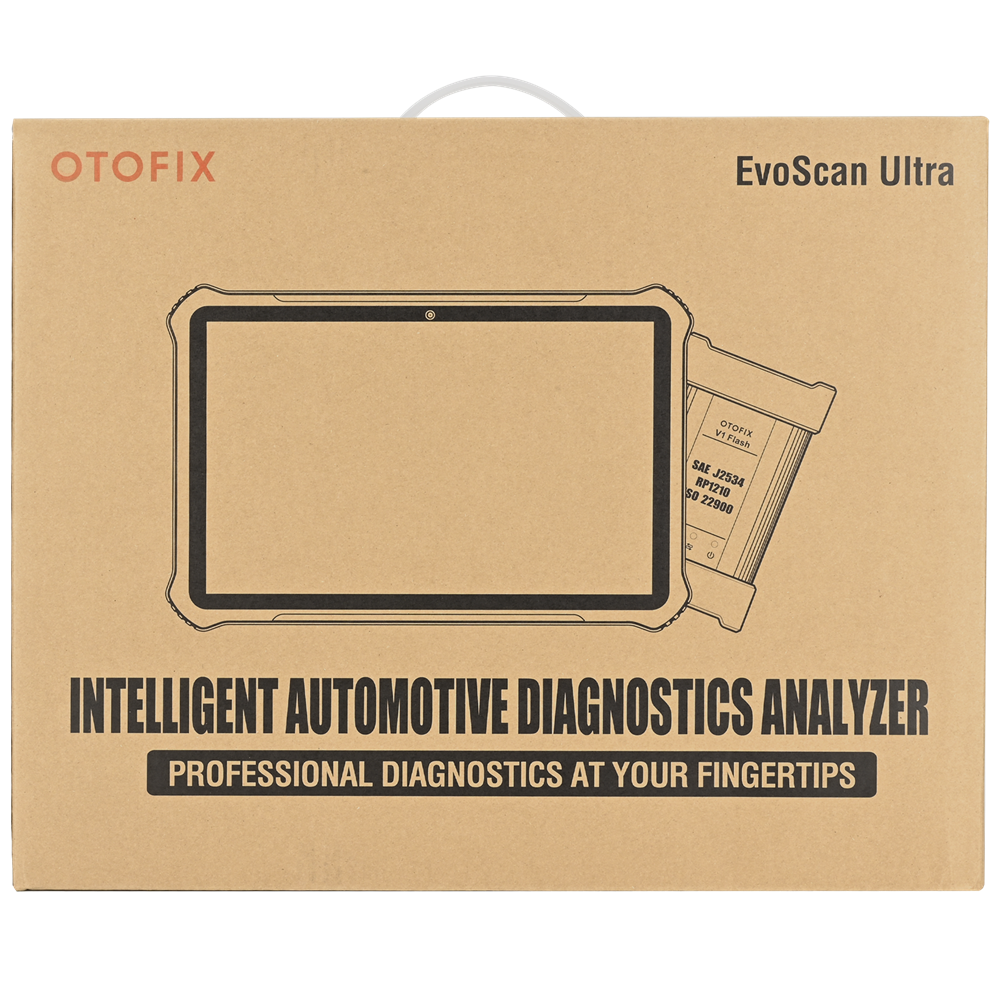 OTOFIX EvoScan Ultra Advanced Diagnostic Scan Tool